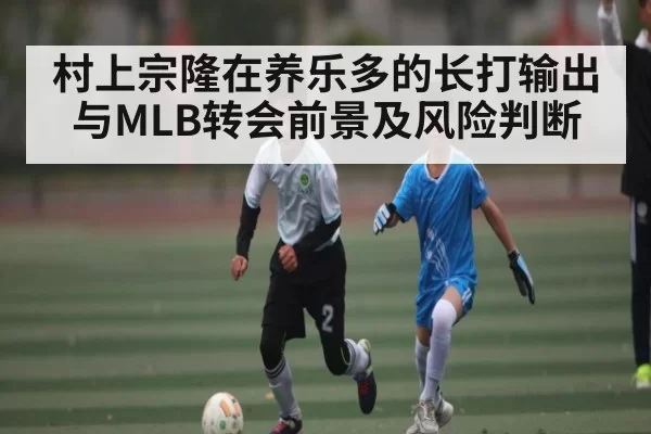 村上宗隆在养乐多的长打输出与MLB转会前景及风险判断